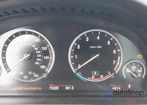 2015 BMW 528I z USA, uszkodzony, nr VIN WBA5A5C54FD519302